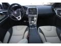 2013 Volvo XC60 R Design Soft Beige/Off Black Inlay Interior Dashboard Photo