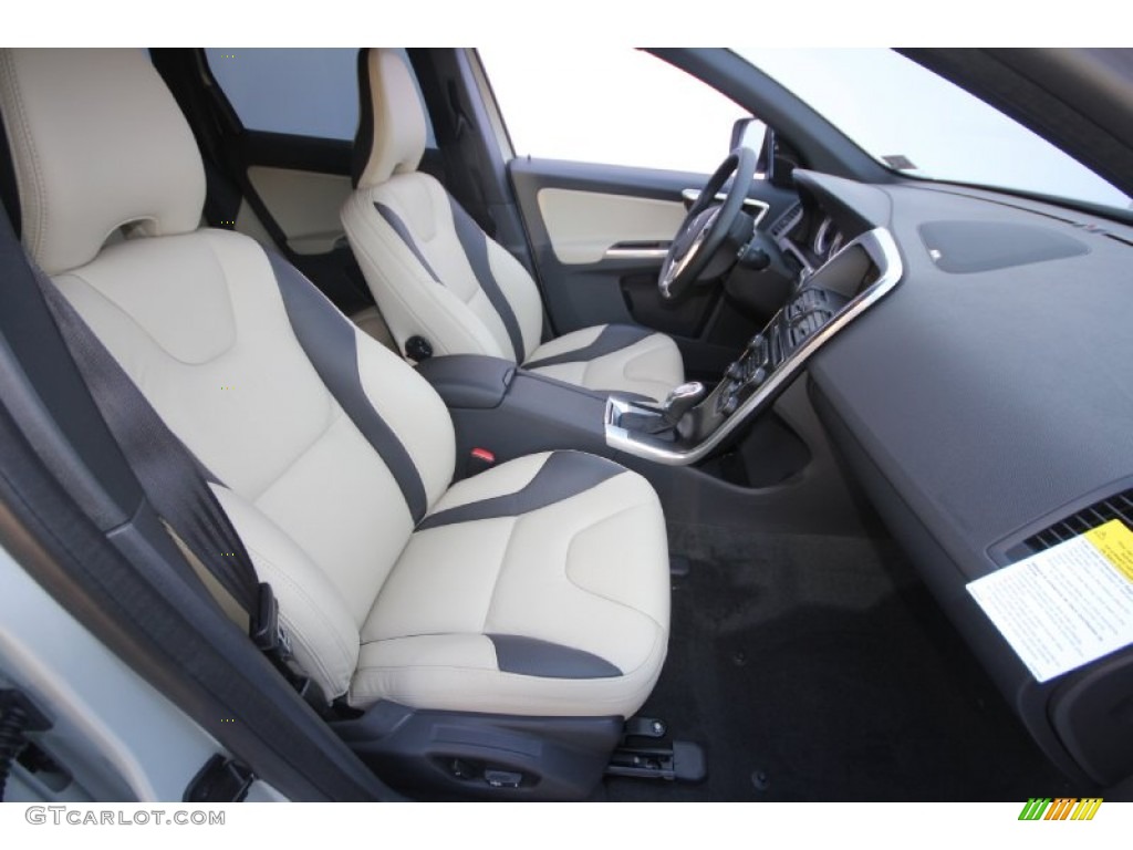 2013 Volvo XC60 T6 AWD R-Design Front Seat Photo #70204981