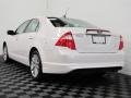 White Platinum Tri-Coat - Fusion SEL Photo No. 2