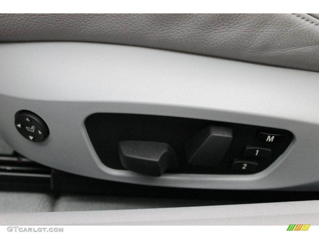 2009 1 Series 135i Convertible - Crimson Red / Grey Boston Leather photo #29