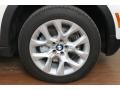 Alpine White - X5 3.0si Photo No. 41