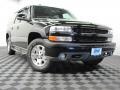 Black - Suburban 1500 Z71 4x4 Photo No. 1