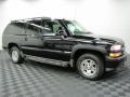 Black - Suburban 1500 Z71 4x4 Photo No. 8