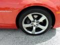 2012 Inferno Orange Metallic Chevrolet Camaro SS/RS Convertible  photo #3