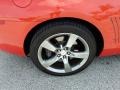 2012 Inferno Orange Metallic Chevrolet Camaro SS/RS Convertible  photo #4