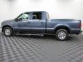 Medium Wedgewood Blue Metallic - F250 Super Duty XLT Crew Cab Photo No. 8