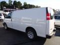 Summit White - Express 1500 Cargo Van Photo No. 2