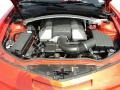 6.2 Liter OHV 16-Valve V8 Engine for 2012 Chevrolet Camaro SS/RS Convertible #70206181