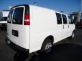 Summit White - Express 1500 Cargo Van Photo No. 5