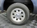 Medium Wedgewood Blue Metallic - F250 Super Duty XLT Crew Cab Photo No. 30