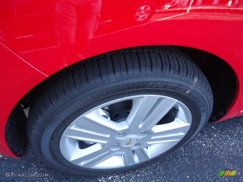 2013 Chevrolet Spark LT Wheel Photo #70206748
