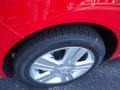 2013 Salsa (Red) Chevrolet Spark LT  photo #9