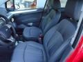Silver/Blue Front Seat Photo for 2013 Chevrolet Spark #70206754