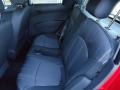 Silver/Blue Rear Seat Photo for 2013 Chevrolet Spark #70206763