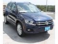 Night Blue Metallic - Tiguan SE Photo No. 1