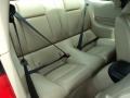 Medium Parchment Rear Seat Photo for 2007 Ford Mustang #70207039
