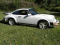 Grand Prix White - 911 Carrera Coupe Photo No. 11