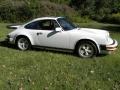 1988 Grand Prix White Porsche 911 Carrera Coupe  photo #11