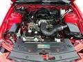 2007 Torch Red Ford Mustang V6 Premium Coupe  photo #27