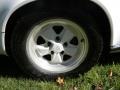 1988 Porsche 911 Carrera Coupe Wheel and Tire Photo