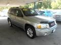 Liquid Silver Metallic 2005 GMC Envoy SLT 4x4