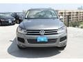 Canyon Gray Metallic - Touareg TDI Lux 4XMotion Photo No. 2