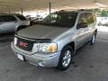 Liquid Silver Metallic - Envoy SLT 4x4 Photo No. 31