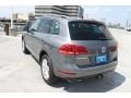 Canyon Gray Metallic - Touareg TDI Lux 4XMotion Photo No. 6