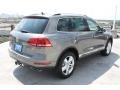 Canyon Gray Metallic - Touareg TDI Lux 4XMotion Photo No. 8