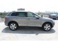 Canyon Gray Metallic 2013 Volkswagen Touareg TDI Lux 4XMotion Exterior