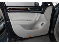 Cornsilk Beige Door Panel Photo for 2013 Volkswagen Touareg #70208035