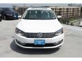 2013 Candy White Volkswagen Passat TDI SEL  photo #2