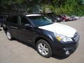 Graphite Gray Metallic - Outback 2.5i Premium Photo No. 6
