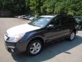 Graphite Gray Metallic - Outback 2.5i Premium Photo No. 8
