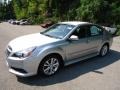 2013 Ice Silver Metallic Subaru Legacy 2.5i Premium  photo #8