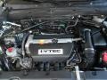 2.4 Liter DOHC 16-Valve i-VTEC 4 Cylinder 2006 Honda CR-V EX Engine