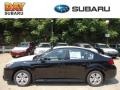 2013 Crystal Black Silica Subaru Legacy 2.5i  photo #1