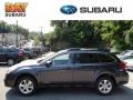 Graphite Gray Metallic - Outback 2.5i Premium Photo No. 1