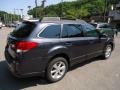 Graphite Gray Metallic - Outback 2.5i Premium Photo No. 4