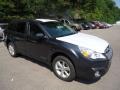 Graphite Gray Metallic - Outback 2.5i Premium Photo No. 6