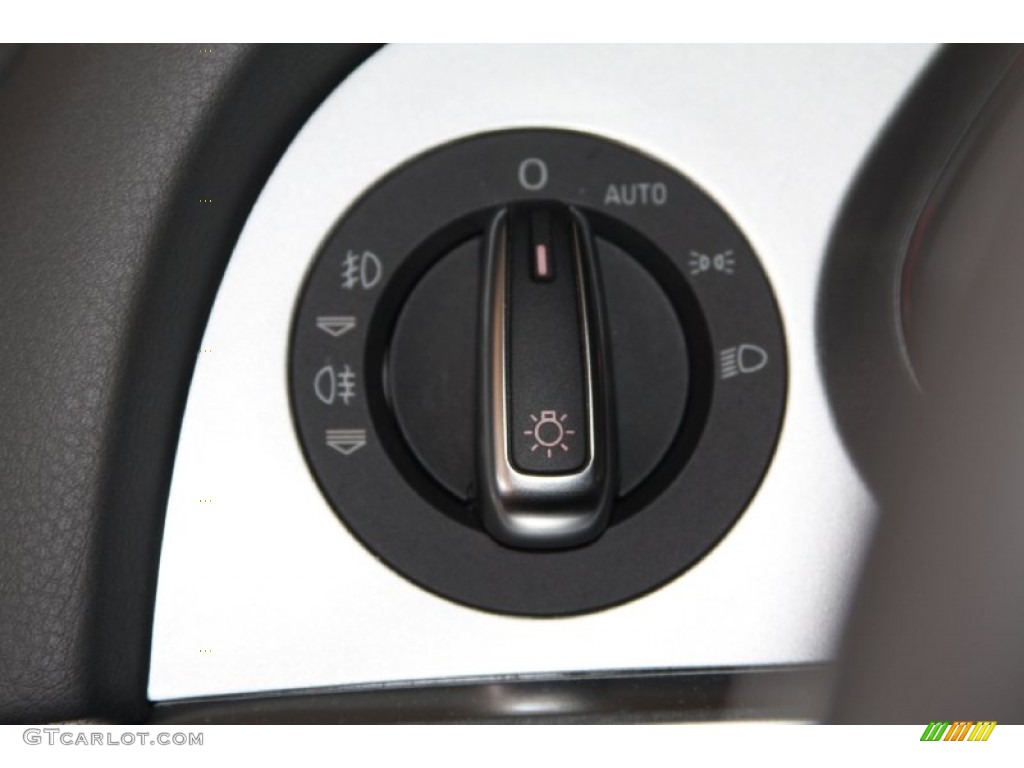 2009 Audi A6 3.0T quattro Sedan Controls Photo #70209376