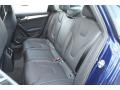 Black Rear Seat Photo for 2013 Audi S4 #70210093