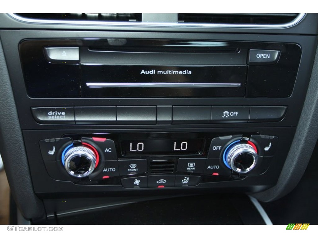2013 Audi S4 3.0T quattro Sedan Controls Photo #70210150