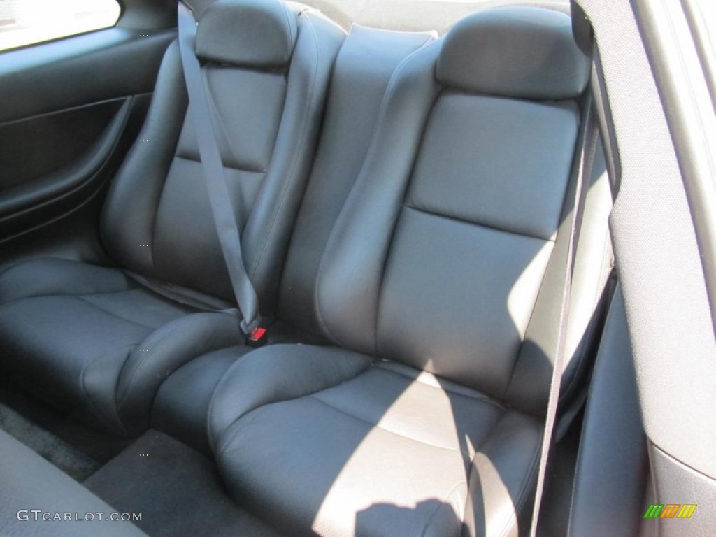 2005 Pontiac GTO Coupe Rear Seat Photo #70210153