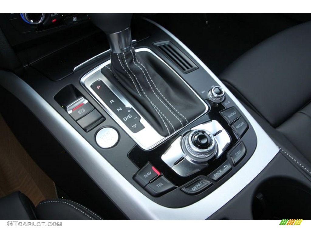 2013 Audi S4 3.0T quattro Sedan 7 Speed S-Tronic Dual-Clutch Automatic Transmission Photo #70210159