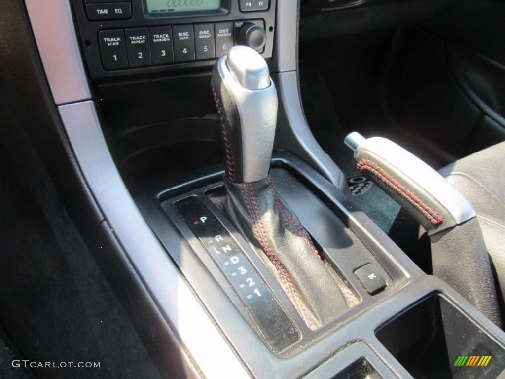 2005 Pontiac GTO Coupe 4 Speed Automatic Transmission Photo #70210180