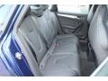 Black Rear Seat Photo for 2013 Audi S4 #70210189