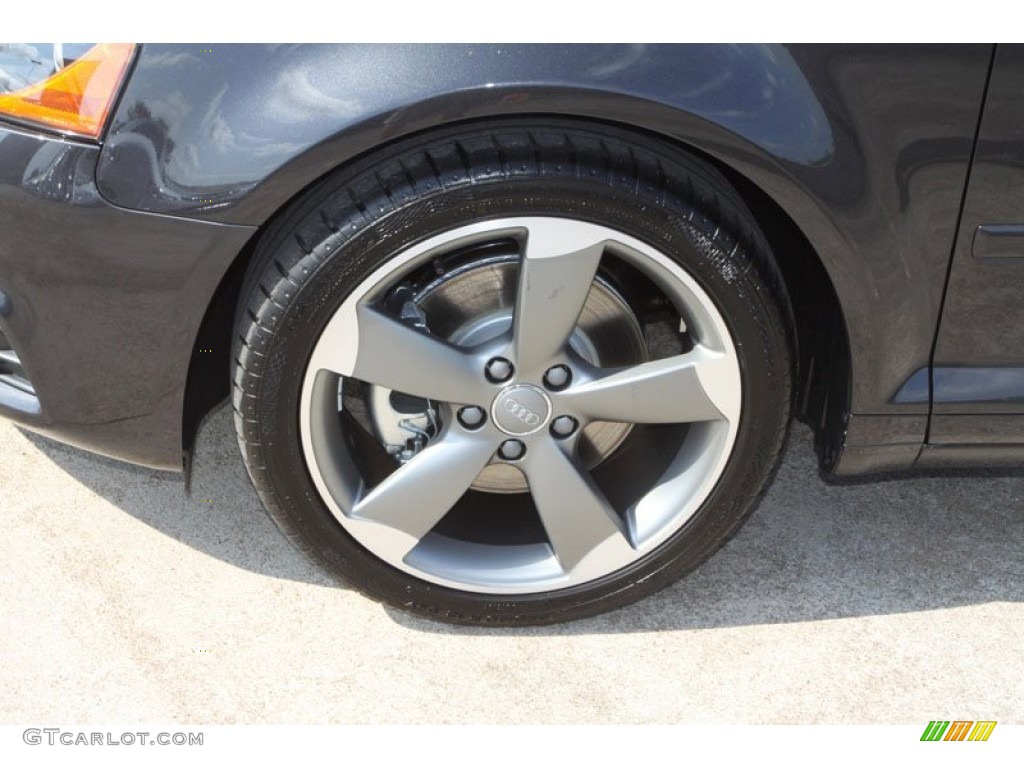 2013 Audi A3 2.0 TFSI quattro Wheel Photo #70210269