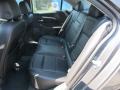 Jet Black Rear Seat Photo for 2013 Chevrolet Malibu #70210360
