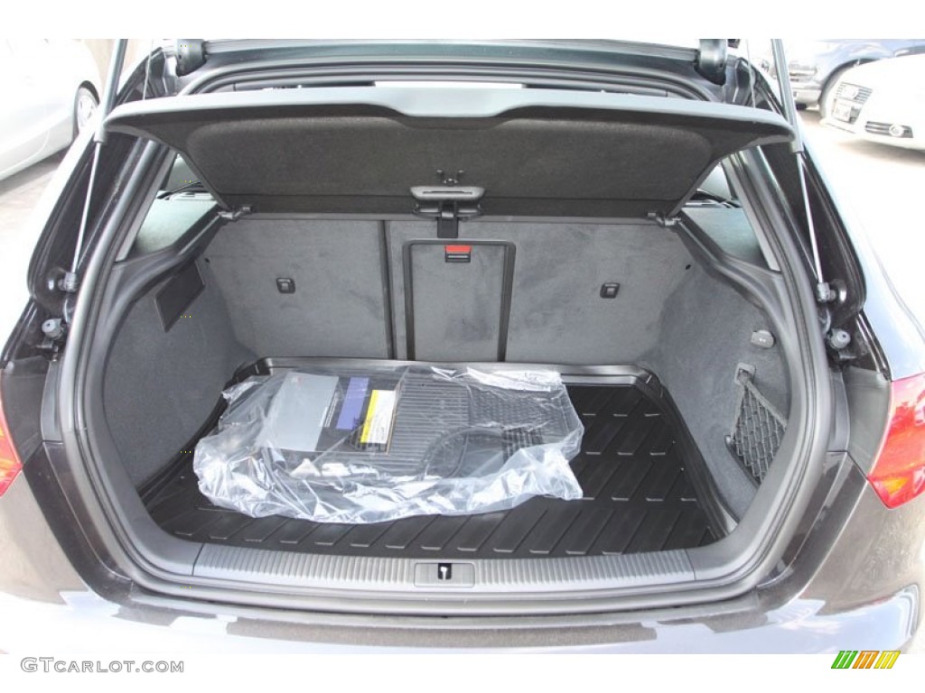 2013 Audi A3 2.0 TFSI quattro Trunk Photo #70210390